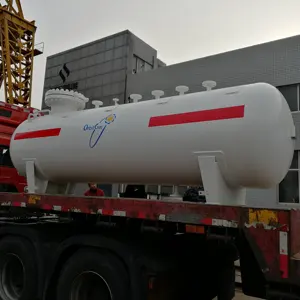 Bulk 50000 Litres 50 Ton 100 Ton Lpg Gas Storage Tank Price For Sale