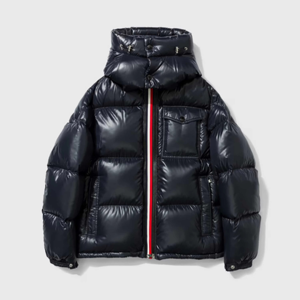 Veste matelassée pour homme, qualité supérieure, vestes chaudes, manteau d'hiver matelassé, vêtements d'extérieur décontractés, mode, vêtements d'extérieur, OEM ODM, veste d'hiver personnalisée - Product Image 4