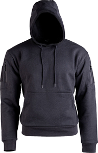 Sweat-shirt à capuche thermique pour homme, design hiver, poche kangourou, cordon de serrage, chaud et décontracté, vente en gros à bas prix - Product Image 2