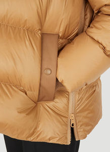 Short <b>Womens</b> Puffer <b>Jacket</b> Casual Winter <b>Warm</b> Lightweight Down Alternative Coat OEM Manufacturer - Product Image 5