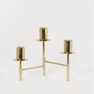 <b>Top</b> Quality Gold European Candlestick Holders for Indoor Decor for <b>Easter</b> Home Decoration and Gifts - Product Image 5