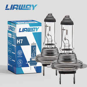 Bombilla halógena para faros delanteros LIAWAY <span class=keywords><strong>H7</strong></span> 12V 55W de alta luminosidad y larga duración para automóvil - Product Image 6