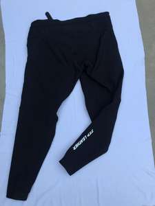 Pantalones de bicicleta de montaña transpirables para hombre personalizables, ropa deportiva con cremallera para ciclismo todoterreno DH, OEM - Product Image 6