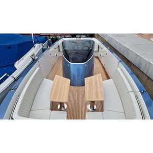 เรือยอชท์มือสอง Frauscher 1017 GT Air Cabin Cruiser เครื่องยนต์ 2x350 แรงม้า ขนาด 9.99x2.99 เมตร ที่ประเทศสเปน เมืองปูเอร์โต ปอร์ทัลส์ - Product Image 4