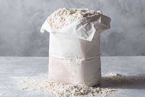 Premium Bulk All-Purpose Wheat <b>Flour</b> Healthy No Additives Fine Milled Multi-Use Baking <b>Flour</b> for Bread Cakes & Pastries - Product Image 2