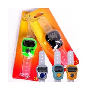 Bracelet intelligent 510 avec compteur de prières, fonctions accessibles au doigt, options multicolores, catégorie YSN-ERF - Product Image 3