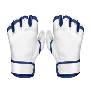 Fabricante de guantes de bateo de béisbol y sóftbol de material PU baratos al por mayor en Pakistán que ofrece guantes de campo de calidad - Product Image 5