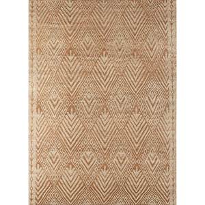 Alfombra Clásica Afgana de Lana Roja y Naranja, Tejida a Mano, Rectangular, para Hogar y Pasillo, Patrón Geométrico Re-1259 - Product Image 1