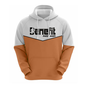 Sweat-shirts à capuche en polaire surdimensionnés pour hommes, imprimés, respirants, tendance hivernale, best-seller, design personnalisé - Product Image 3