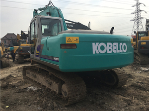 Nhận được cung cấp ngay bây giờ Kobelco SK200-8 thứ hai tay máy móc hạng nặng 20 tấn máy xúc bánh xích Yanmar động cơ cao đào điện 2016 mô hình - Product Image 6