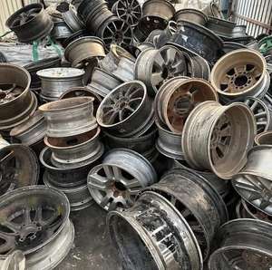 Fabricant abordable roue en alliage d'aluminium/roue en aluminium de la ferraille de la Thaïlande meilleure qualité prix concurrentiel pour l'exportation - Product Image 5