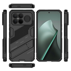 En Existencia, la Nueva Funda Protectora Antigolpes con Soporte para Teléfono Redmi K90/Redmi K90 Pro Max/POCO F8 Pro - Product Image 3