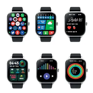 IRTO Personalized Fitness <b>Smart</b> <b>Watch</b> Gadgets for the Health-Conscious Individual - Product Image 2
