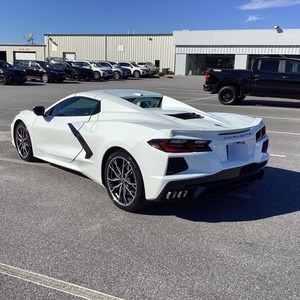 Hot sử dụng 2024 chevrolets corvettes stingrays 3lt trắng Top châu âu nhập khẩu trái/phải tay lái xe Giao hàng nhanh chóng có sẵn xe - Product Image 3