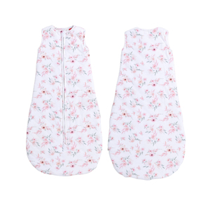 Customized Organic Cotton Front Open Sleeping Bag Good Quality Plus Size Soft Animal Pattern Newborn Toddler Winter Use Designed - Product Image 5