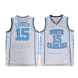 2025 maillot de basket-ball de haute qualité équipe brodé maillot de basket-ball de conception personnalisée pour hommes dans un service OEM à bas prix - Product Image 3