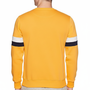 Sudadera con Capucha para Hombre, Corte Holgado, 100% Algodón, Gruesa, Color Personalizado, Ropa de Invierno con Logotipo Frontal, Fabricante OEM al por Mayor - Product Image 3