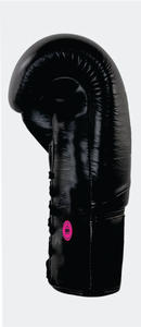 Conjuntos de boxeo profesionales de cuero PU de alta calidad con guantes transpirables Logotipo personalizado Equipo de talla grande Competitivo para boxeadores - Product Image 3