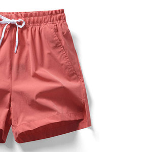 Pantalones Cortos Deportivos para Hombre, Tendencia, Personalizados con Logotipo 3D, Secado Rápido, Verano, OEM, Venta al por Mayor, Fitness - Product Image 6