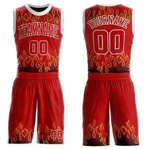 Short de basket-ball grande taille personnalisé en gros avec maillot respirant imprimé sublimation uniformes combinaison de football - Product Image 2