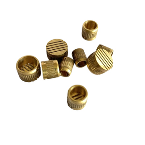 Rejillas de ventilación de núcleo ranuradas paralelas de latón macizo de grado para muebles decorativas de larga duración y fáciles de ajustar - Product Image 2