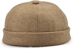 หมวกแบบสวมศีรษะอบอุ่นสำหรับผู้ชายหมวกถักทรงโดมส่งของจากปากีสถาน - Product Image 2