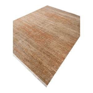 Alfombra Afgana Entropy Roja Naranja Anudada a Mano, Estilo Clásico, Rectángulo Grande para Sala de Estar, Pasillo, Diseño Abstracto, Nueva, Enm-1503 - Product Image 2