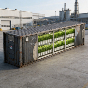 ตู้เพาะพันธุ์แบบหุ้มฉนวนสำหรับพืชหายากพร้อมระบบ HVAC ระดับมืออาชีพและเทคโนโลยีเพิ่มความเข้มข้นของ CO2 ขั้นสูง - Product Image 1