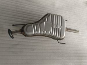 Silencieux d'échappement universel en acier inoxydable de haute qualité à prix d'usine pour Opel Astra H arrière 13136983 1 pièce - Product Image 6