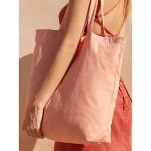Sac fourre-tout promotionnel en coton biologique premium et durable – Catégorie de produits promotionnels - Product Image 4