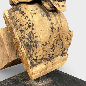 Decoración de Caballo Antiguo, Estilo Art Deco Tradicional, Diseño Abstracto de Animal Hecho a Mano para Decoración del Hogar, Sala de Estar, Bodas, Navidad - Product Image 5