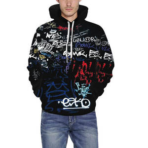 Sweats à capuche personnalisés avec impression par sublimation pour l'hiver - Sweats à capuche unisexes de haute qualité, respirants, écologiques, 100% coton avec logo personnalisé - Product Image 4