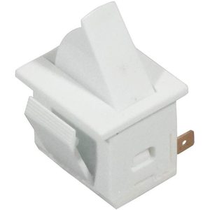 18826CM Nuevo Junta de Puerta de Refrigerador Eléctrico de Plástico, Piezas para el Hogar, Frecuencia 60Hz, 125V/250V, Montaje a Presión de 2 Terminales, Fácil Instalación - Product Image 2