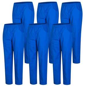 Lot de 6 pantalons sanitaires unisexes MISEMIYA, modèle MZ-6-8312, fabriqués au Sri Lanka - Product Image 4