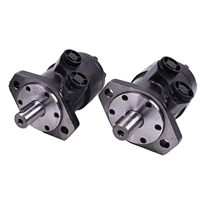 Moteur hydraulique orbital à faible bruit et haute efficacité en fonte Char Lynn séries 103, 158, OMR, BMR, OMP, 125, 160, 200, 250, 315, 375 CC