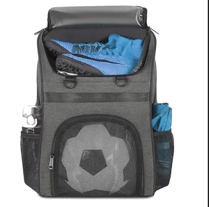 Soccer Uniform Kits Polyester Made Full Package Sports Wear Soccer Uniform Sets With Duffle Bag <b>Boots</b> <b>Socks</b> Ball And Bag Pack - Product Image 6