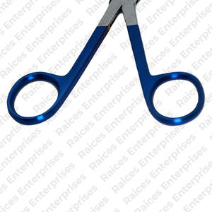 Fórceps nasales manuales de acero inoxidable para instrumentos médicos Fórceps nasales reutilizables de la mejor calidad para la venta en línea - Product Image 6