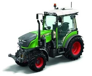 รถแทรคเตอร์ทำฟาร์มแบบเกียร์และเครื่องยนต์ของแท้4WD 160hp 2025 Fendt - Product Image 5