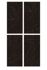 600X1200MM มันวาวสูงเป็นพิเศษสีน้ำตาลยุค - Product Image 2