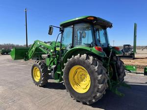 Tractor John Deere 5100M de Uso Pesado, Bajo Precio, Alta Eficiencia, Compre Ahora, Entrega Rápida, Oferta al por Mayor Disponible - Product Image 4