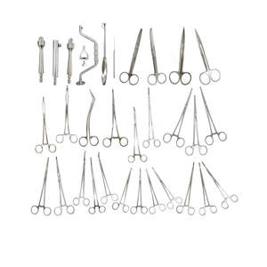 Juego de Instrumentos Quirúrgicos de Neurocirugía de Acero Inoxidable al por Mayor de Astrin Surgical Factory, Proveedor Directo de Alta Calidad - Product Image 2