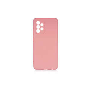 Coque de protection en silicone premium rose clair JoieCreatif pour Samsung Galaxy A52/A53/A22, finition douce au toucher - Product Image 1