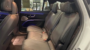 IMPRESIONANTE SUV ME-RCE-DES-BE-NZ E-Q-S 2024 450+ CON TRANSMISIÓN AUTOMÁTICA Y ASIENTOS DE CUERO - Product Image 3