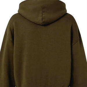 Sweat-shirt unisexe ample style baggy, coupe ample, pull chaud, tissu doux pour un usage quotidien et la mode de rue - Product Image 5