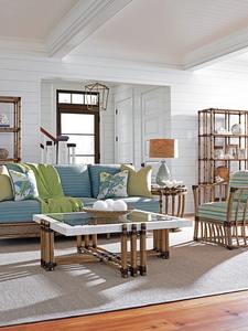 Simple side <b>table</b> made of <b>rattan</b> Made in Vietnam Eco-friendly materials Home Furniture Home Decor Wholesale - Product Image 6