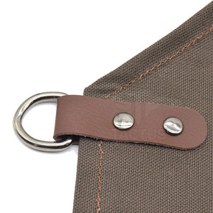 ผ้ากันเปื้อนช่างตัดผมระดับพรีเมียม สัมผัสนุ่มสบาย ให้ประสบการณ์ที่ดีเยี่ยม จำหน่ายราคาส่ง - Product Image 5