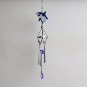 Carillón de viento de metal personalizado con regalos de novedad de cristal personalizados para tiendas de regalos y minoristas de recuerdos - Product Image 5