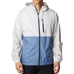 Chaqueta para exteriores, chaquetas cortavientos impermeables con logotipo personalizado, chaquetas de talla grande para hombre y mujer - Product Image 1