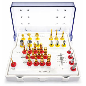 Clé à cliquet manuelle en acier inoxydable pour implants dentaires, embout carré de 4,0 mm avec poignée ergonomique - Product Image 6