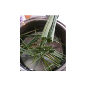 Hojas de hierba de limón secas para té de hierbas y recetas de cocina-Hierba de hierba de limón aromática natural cortada de Vietnam-Suministro a granel - Product Image 4